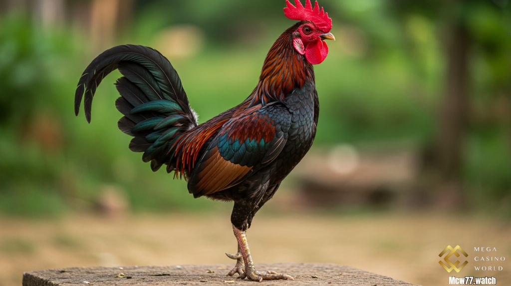 Vì sao cần nuôi gà đá đúng cách?