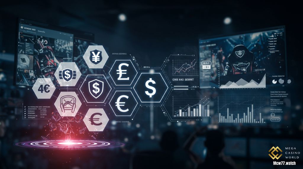 Ưu điểm khi cược Esports tại MCW77