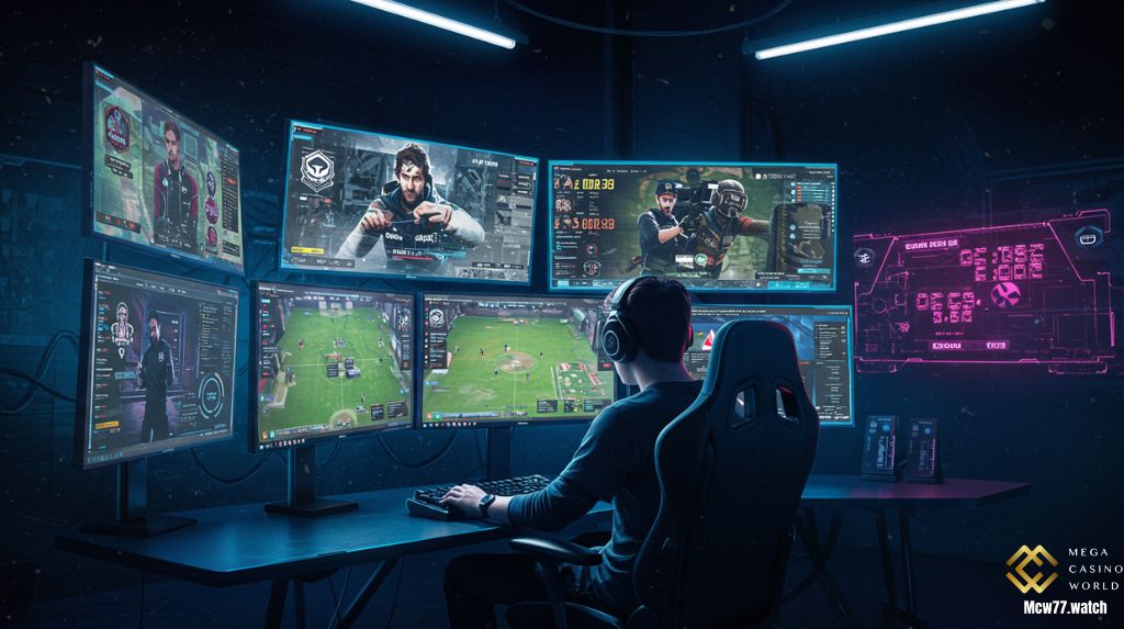 Cược Esports là gì?