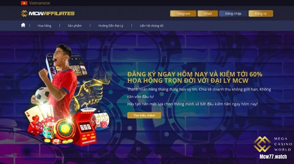 MCW77 có gì nổi bật?