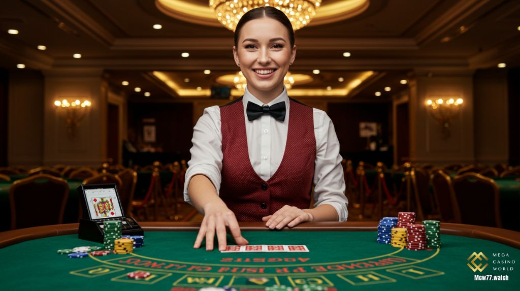 Lưu ý và mẹo khi chơi Live Casino MCW77 hiệu quả