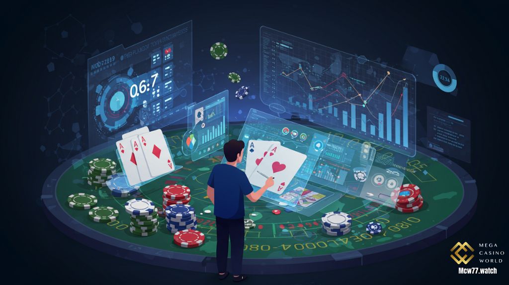 Ưu điểm khi chơi xì dách online tại MCW77