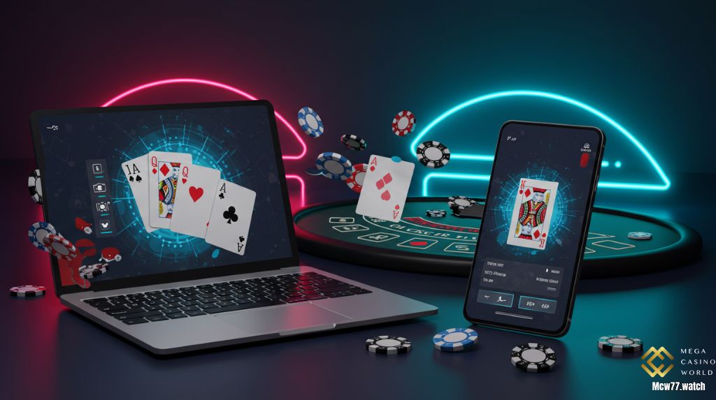 Xì dách online là gì?