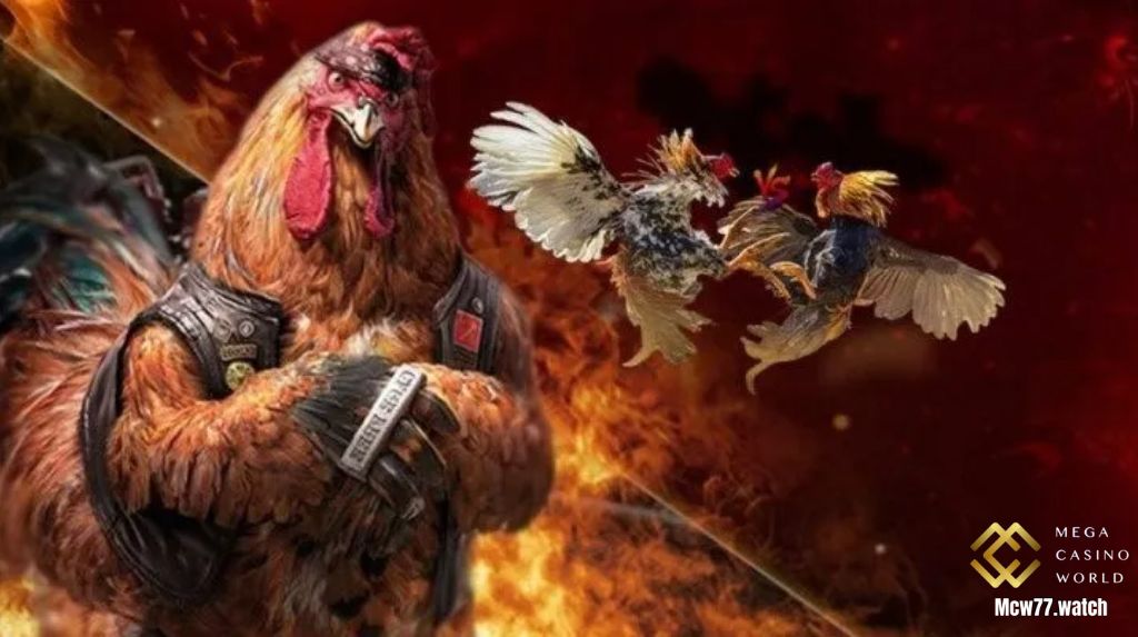 Giới thiệu về cá cược đá gà trực tuyến