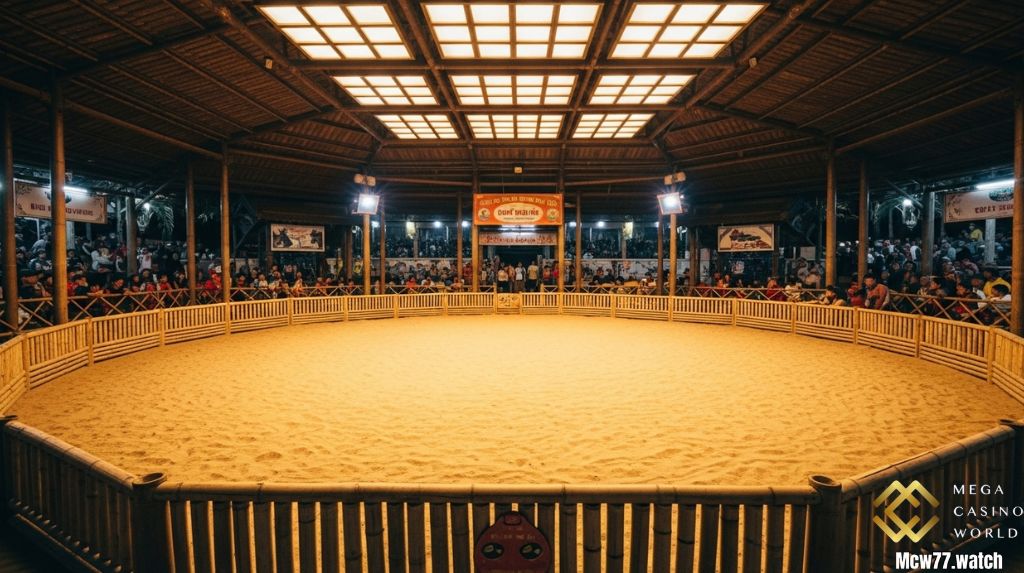 Chọi gà C1 là gì? Vì sao lại được săn đón đến vậy?