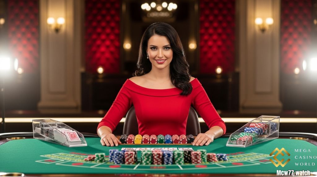 Sexy Baccarat MCW77 là gì?