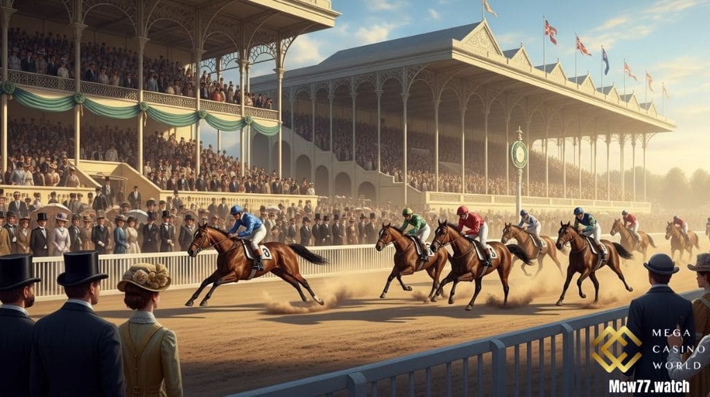 Các trường đua ngựa nổi tiếng thế giới và Việt Nam