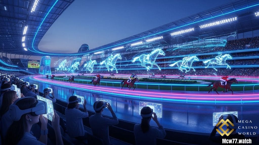 Tương lai của đua ngựa tại Việt Nam và thế giới