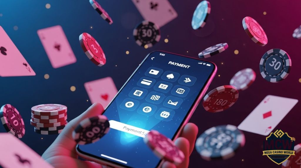 Vì sao nên nạp tiền bằng Zalopay tại MCW Casino?