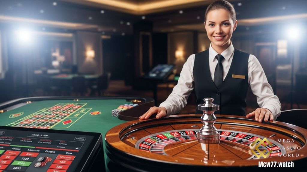 Roulette Online Tại MCW77 Có Gì Nổi Bật?