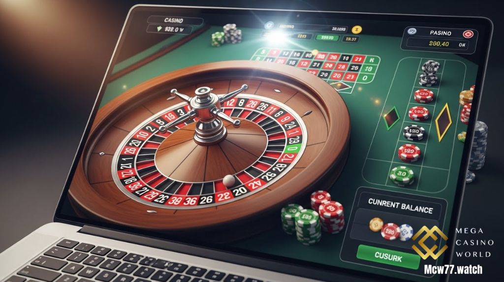 Roulette Online Là Gì? Vì Sao Nhiều Người Thích Chơi?
