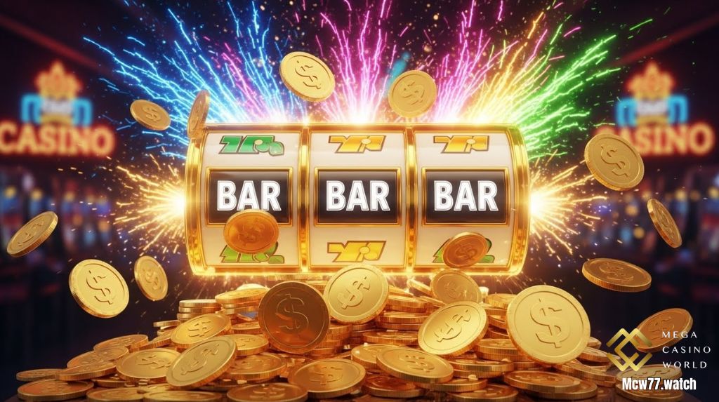 Hướng Dẫn Chơi Slot MCW77 Cho Người Mới