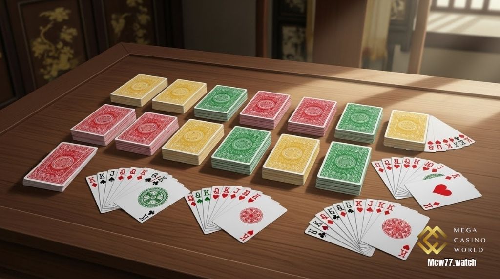 Tổng Quan Toàn Diện Về Trò Chơi Bài Tứ Sắc