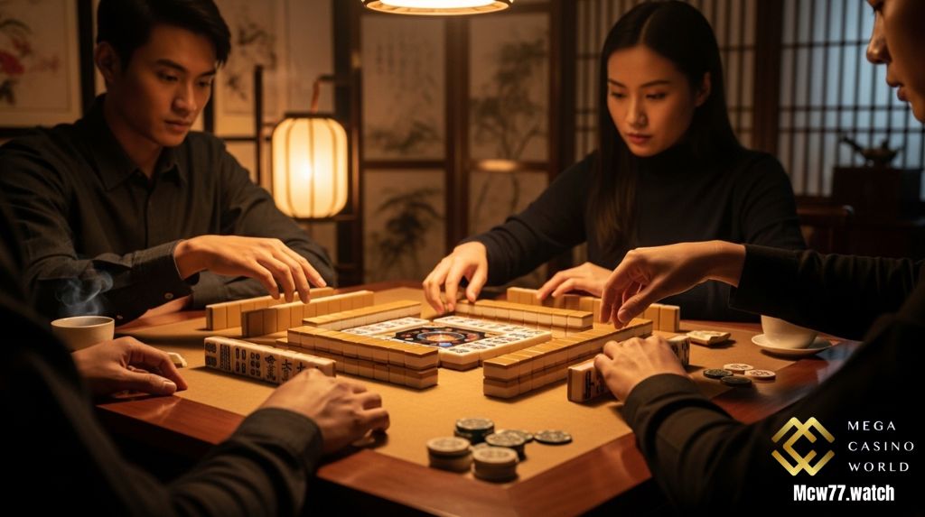 Cách chơi mạt chược là gì? Tổng quan cho người mới