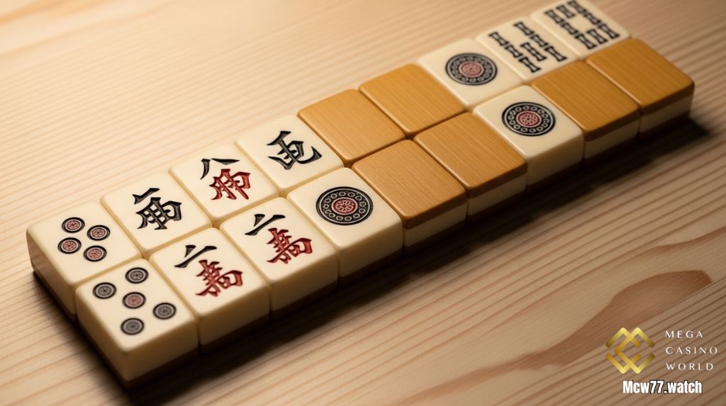 Hướng dẫn cách chơi mạt chược online tại MCW77