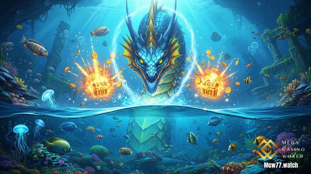 Hướng dẫn chơi Bắn Cá Thần Rồng từng bước dành cho người mới