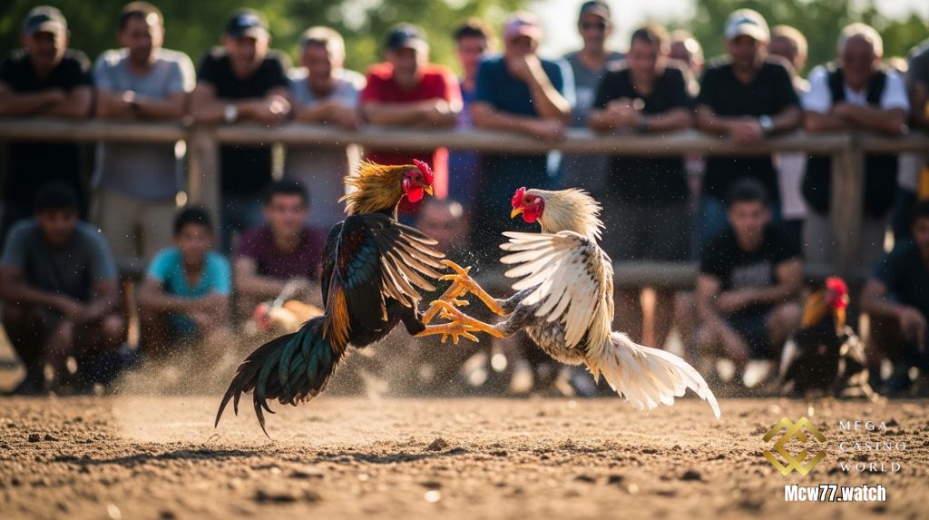 Hướng Dẫn Xem & Cược Đá Gà Tre Online