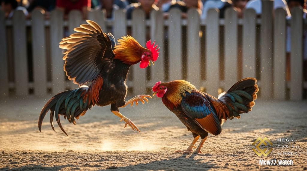 Đá Gà Tre – Tổng Quan Dành Cho Người Chơi Việt