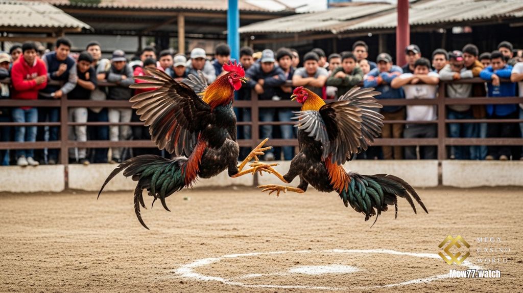 Ưu điểm và nhược điểm của gà Peru