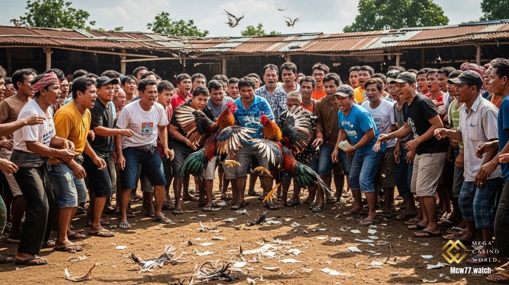 Cách cược đá gà Campuchia hiệu quả