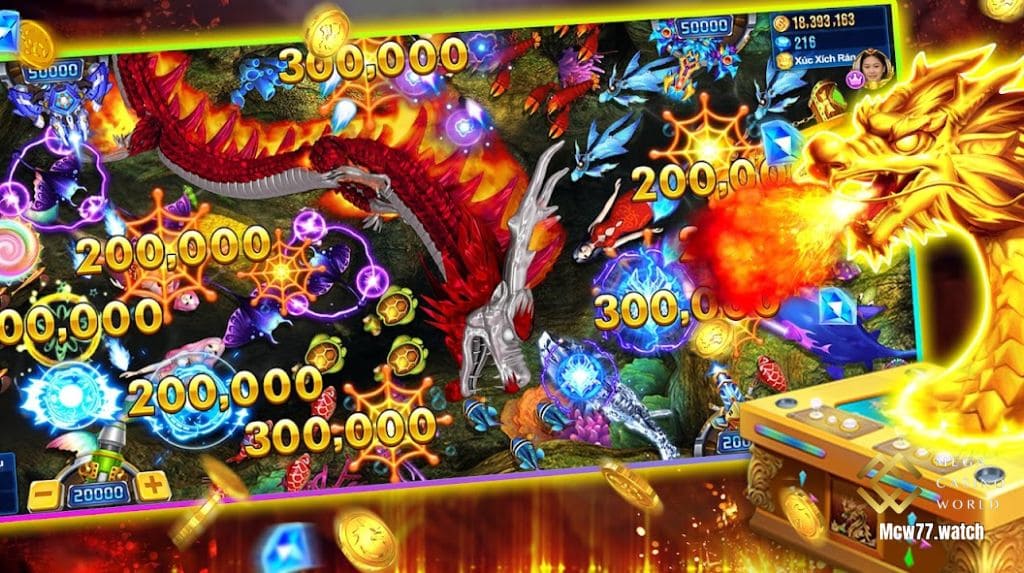 Chiến thuật săn jackpot trong bắn cá hiệu quả