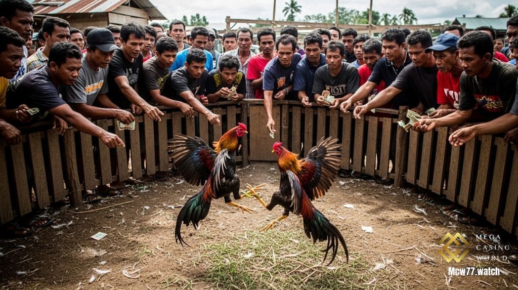 Kinh nghiệm soi kèo đá gà SV388 hiệu quả từ cao thủ