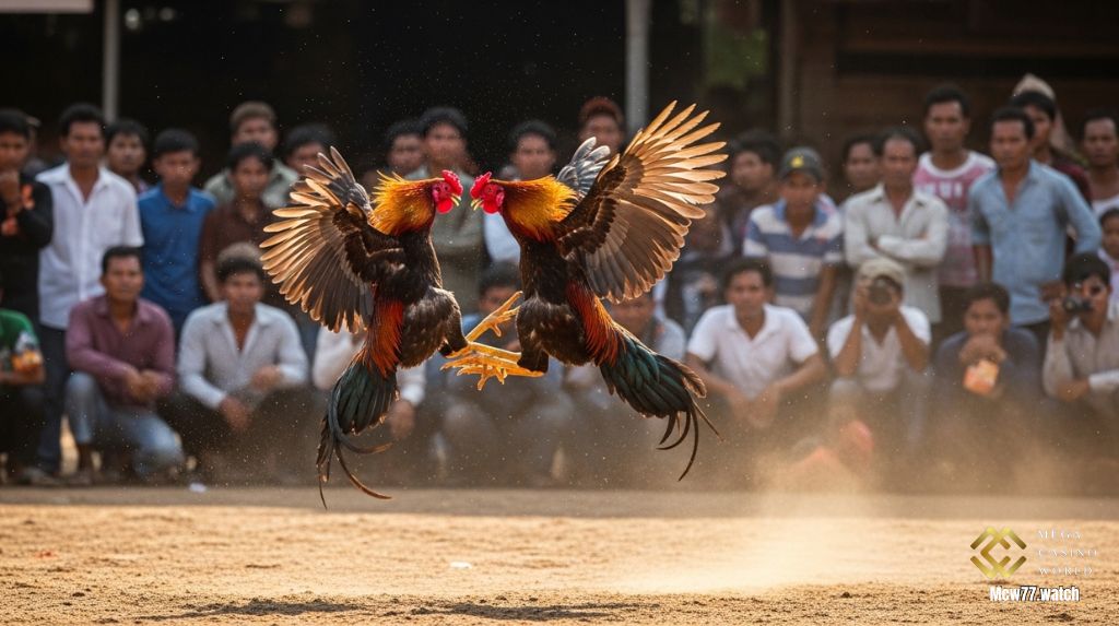 Tìm hiểu kỹ về đá gà Campuchia trước khi xuống tiền