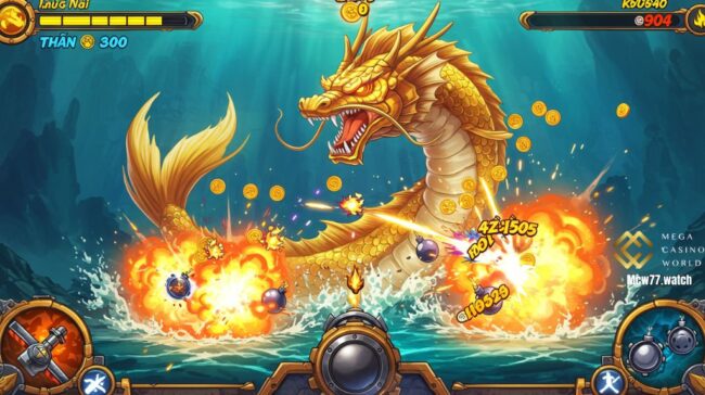 Bắn Cá Thần Tài