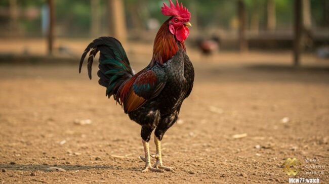 Cách Nuôi Gà Đá