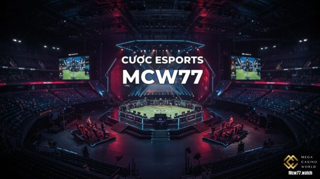 Cược Esports