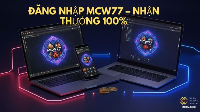 Đăng Nhập MCW77