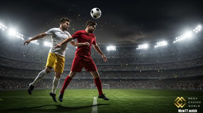 Kèo chấp bóng đá