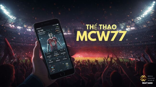 Thể Thao MCW77