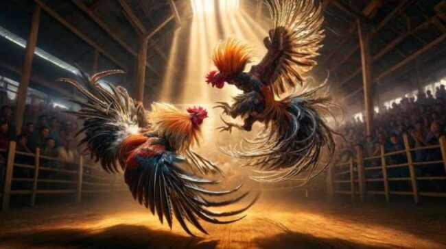 Cá Cược Đá Gà Trực Tuyến