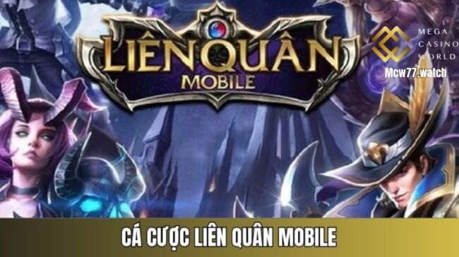 cá cược liên quân