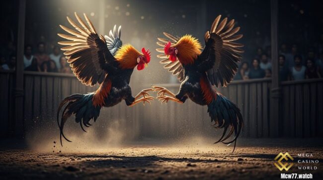 Cá cược đá gà trực tiếp