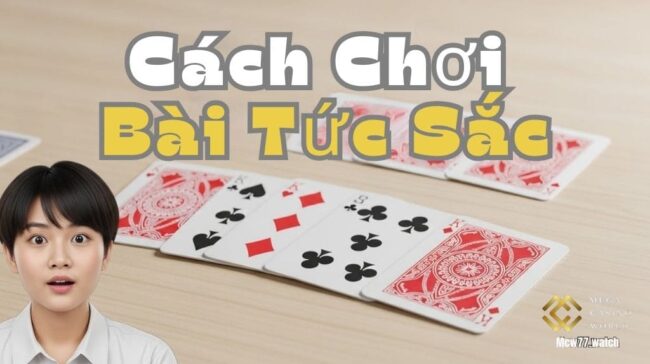 Cách Chơi Bài Tứ Sắc