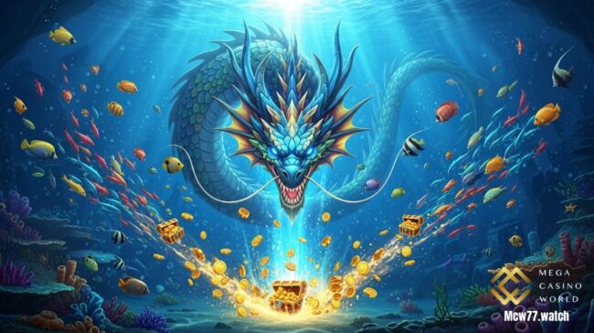 Bắn cá thần rồng