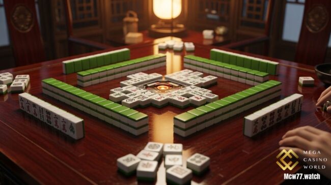 Cách chơi mạt chược