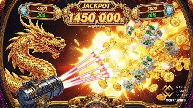 Bắn Cá Jackpot